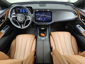 2025 Mercedes-Benz E-Класс с пробегом 24 543 км