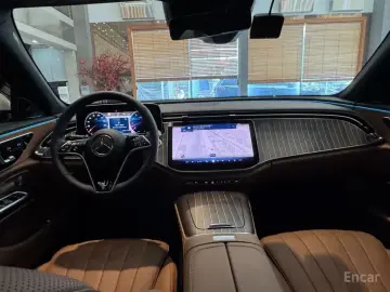 2026 Mercedes-Benz E-Класс с пробегом 1 040 км