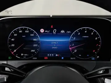 2025 Mercedes-Benz E-Класс с пробегом 24 543 км