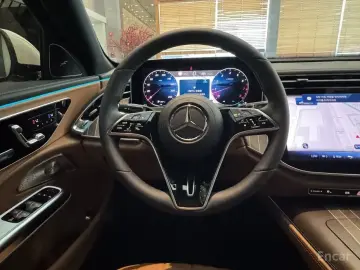 2026 Mercedes-Benz E-Класс с пробегом 1 040 км