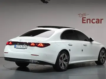 2024 Mercedes-Benz E-Класс с пробегом 24 656 км