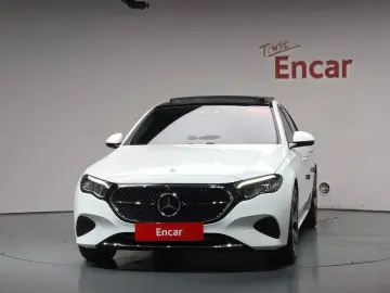 2024 Mercedes-Benz E-Класс с пробегом 24 656 км