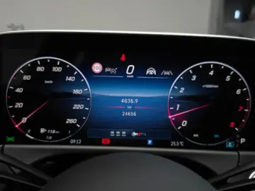 2024 Mercedes-Benz E-Класс с пробегом 24 656 км