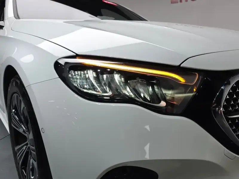 2024 Mercedes-Benz E-Класс с пробегом 24 656 км