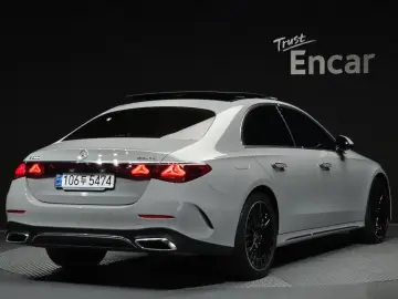 2024 Mercedes-Benz E-Класс с пробегом 16 457 км