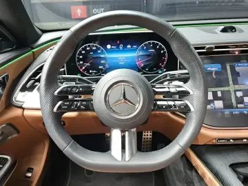 2024 Mercedes-Benz E-Класс с пробегом 16 457 км