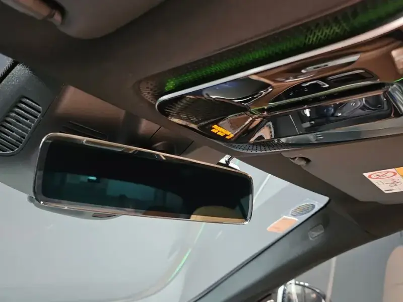 2024 Mercedes-Benz E-Класс с пробегом 16 457 км