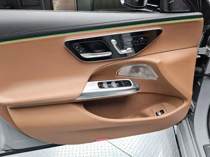 2024 Mercedes-Benz E-Класс с пробегом 16 457 км