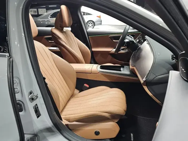 2024 Mercedes-Benz E-Класс с пробегом 16 457 км