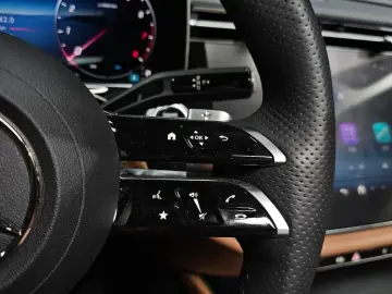 2024 Mercedes-Benz E-Класс с пробегом 16 457 км