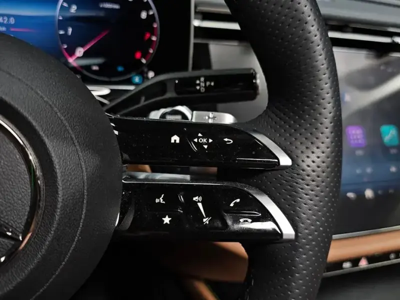 2024 Mercedes-Benz E-Класс с пробегом 16 457 км