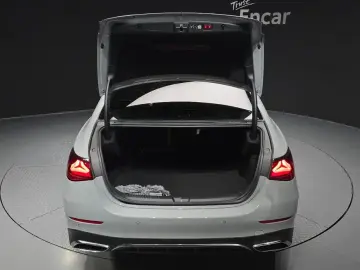 2024 Mercedes-Benz E-Класс с пробегом 16 457 км