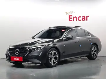 2024 Mercedes-Benz E-Класс с пробегом 57 004 км