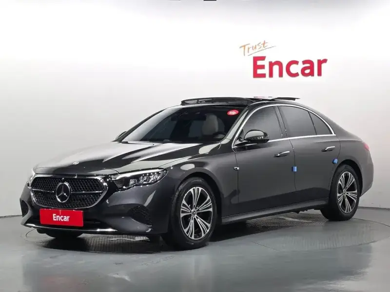 2024 Mercedes-Benz E-Класс с пробегом 57 004 км