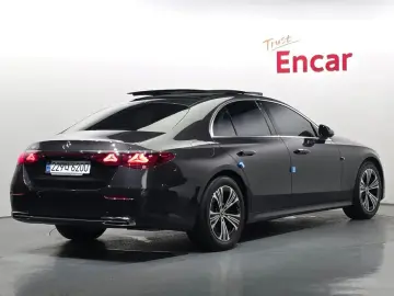 2024 Mercedes-Benz E-Класс с пробегом 57 004 км
