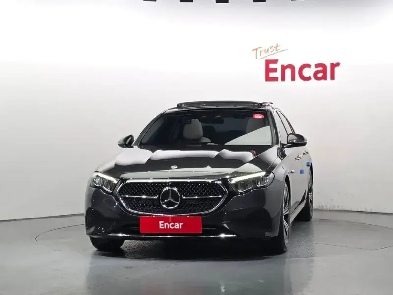 2024 Mercedes-Benz E-Класс с пробегом 57 004 км