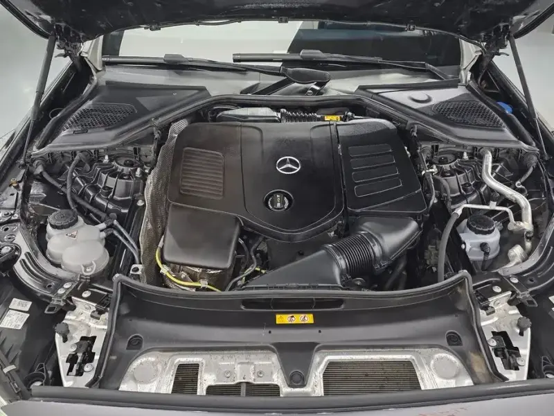 2024 Mercedes-Benz E-Класс с пробегом 57 004 км