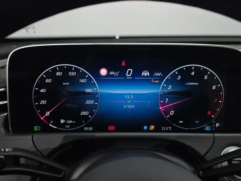 2024 Mercedes-Benz E-Класс с пробегом 57 004 км