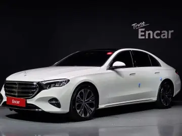 2026 Mercedes-Benz E-Класс с пробегом 7 672 км