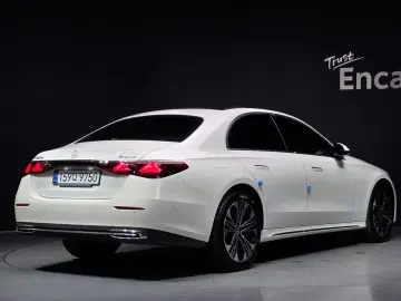 2026 Mercedes-Benz E-Класс с пробегом 7 672 км