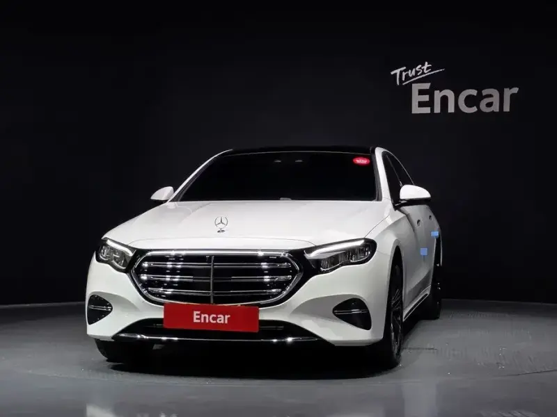 2026 Mercedes-Benz E-Класс с пробегом 7 672 км