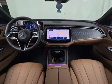 2026 Mercedes-Benz E-Класс с пробегом 7 672 км