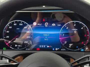 2026 Mercedes-Benz E-Класс с пробегом 7 672 км