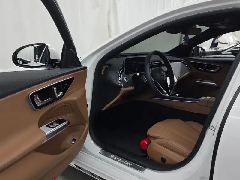 2026 Mercedes-Benz E-Класс с пробегом 7 672 км