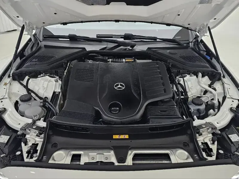 2025 Mercedes-Benz E-Класс с пробегом 10 920 км