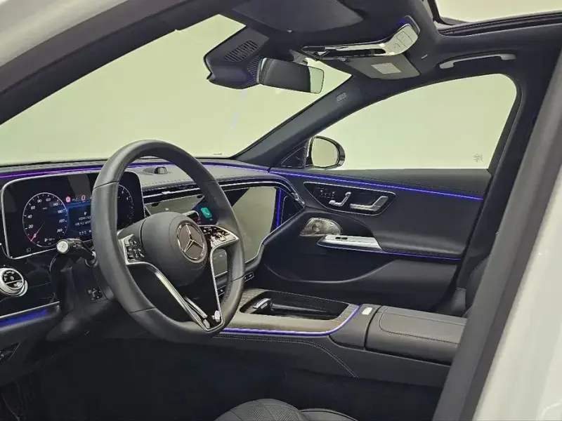 2025 Mercedes-Benz E-Класс с пробегом 10 920 км