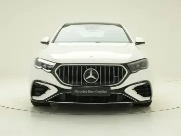 2025 Mercedes-Benz E-Класс с пробегом 2 884 км