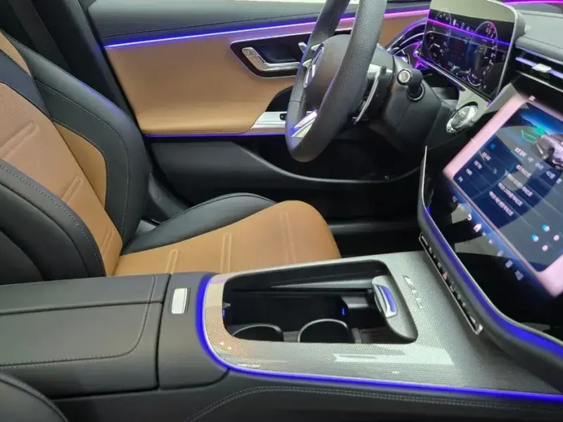 2025 Mercedes-Benz E-Класс с пробегом 2 884 км