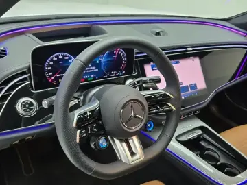 2025 Mercedes-Benz E-Класс с пробегом 2 884 км