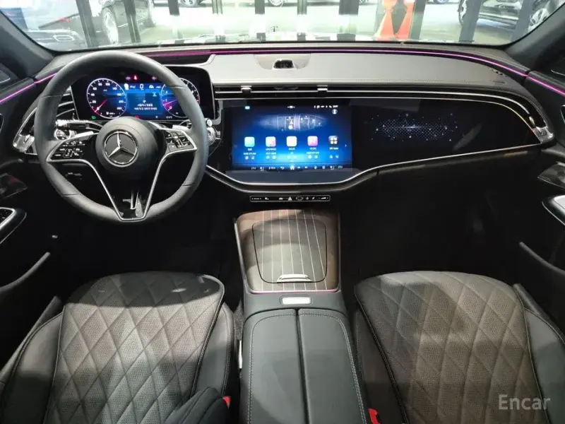2025 Mercedes-Benz E-Класс с пробегом 6 336 км