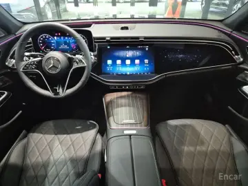 2025 Mercedes-Benz E-Класс с пробегом 6 920 км