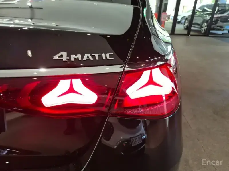 2025 Mercedes-Benz E-Класс с пробегом 6 336 км