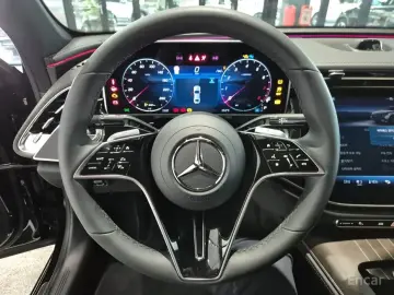 2025 Mercedes-Benz E-Класс с пробегом 6 920 км