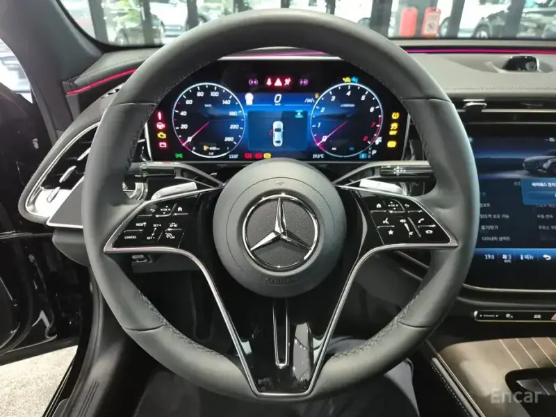 2025 Mercedes-Benz E-Класс с пробегом 6 920 км