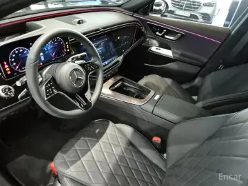 2025 Mercedes-Benz E-Класс с пробегом 6 920 км