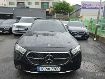 2025 Mercedes-Benz E-Класс с пробегом 11 070 км