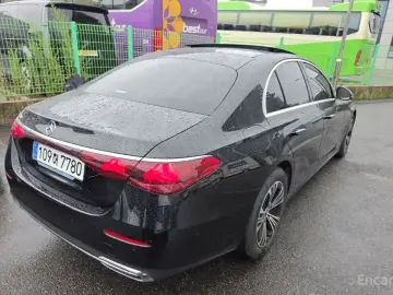 2025 Mercedes-Benz E-Класс с пробегом 11 070 км