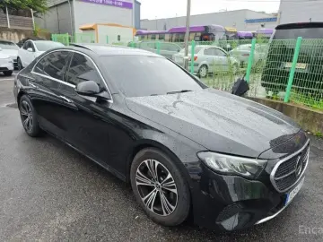 2025 Mercedes-Benz E-Класс с пробегом 11 070 км