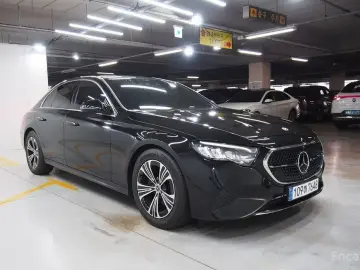 2025 Mercedes-Benz E-Класс с пробегом 16 320 км