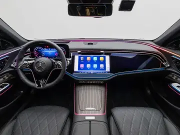 2025 Mercedes-Benz E-Класс с пробегом 8 879 км