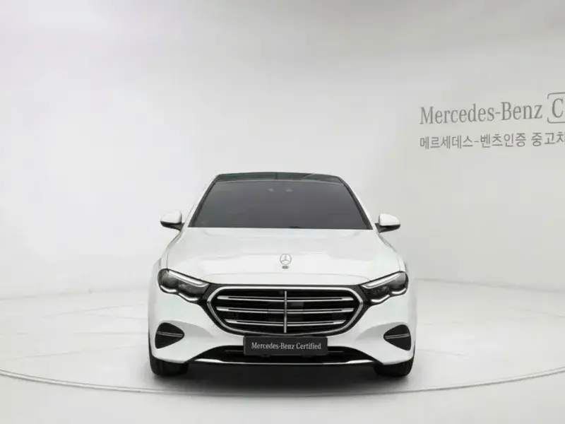 2025 Mercedes-Benz E-Класс с пробегом 9 939 км