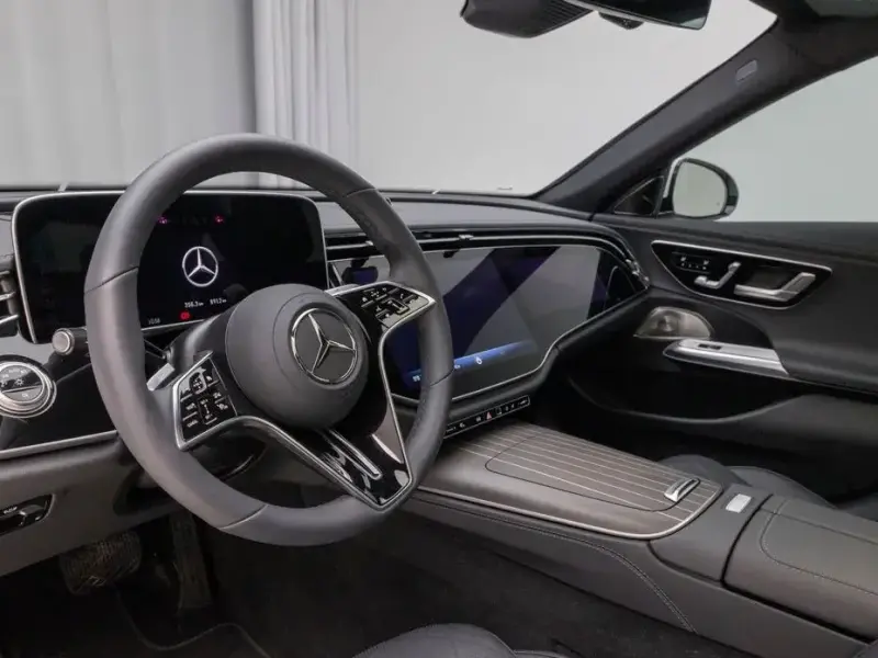 2025 Mercedes-Benz E-Класс с пробегом 8 879 км