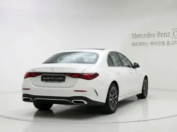 2025 Mercedes-Benz E-Класс с пробегом 14 855 км