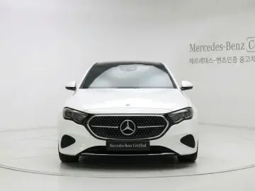 2025 Mercedes-Benz E-Класс с пробегом 14 855 км