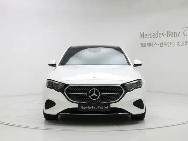 2025 Mercedes-Benz E-Класс с пробегом 14 855 км
