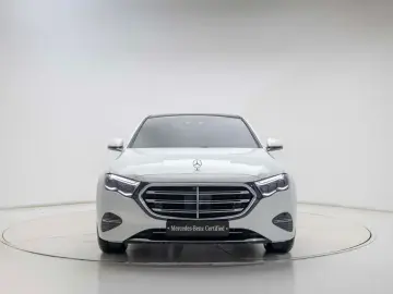 2026 Mercedes-Benz E-Класс с пробегом 3 842 км